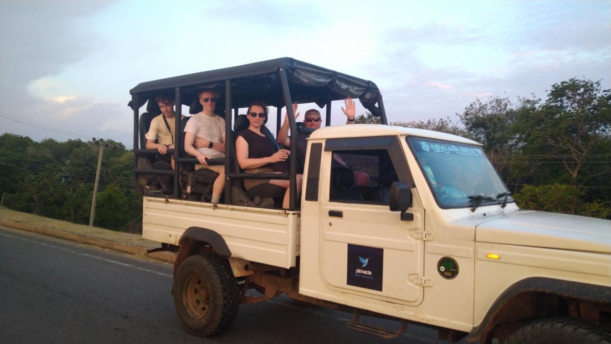 Udawalawa Safari Resort اوداوالاوي المظهر الخارجي الصورة