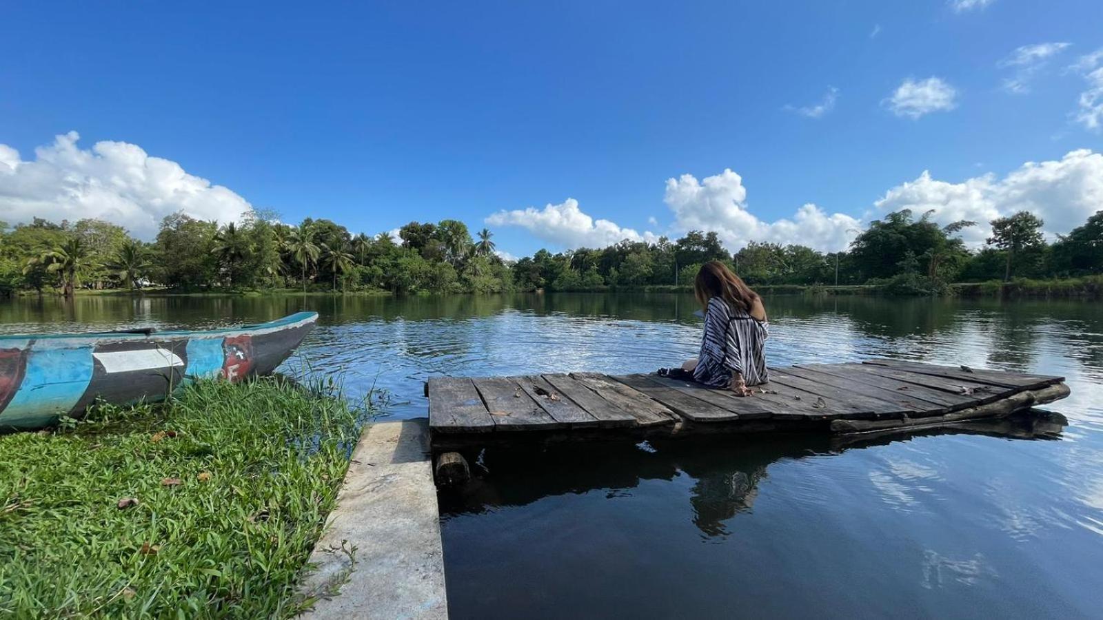 Udawalawa Safari Resort اوداوالاوي المظهر الخارجي الصورة