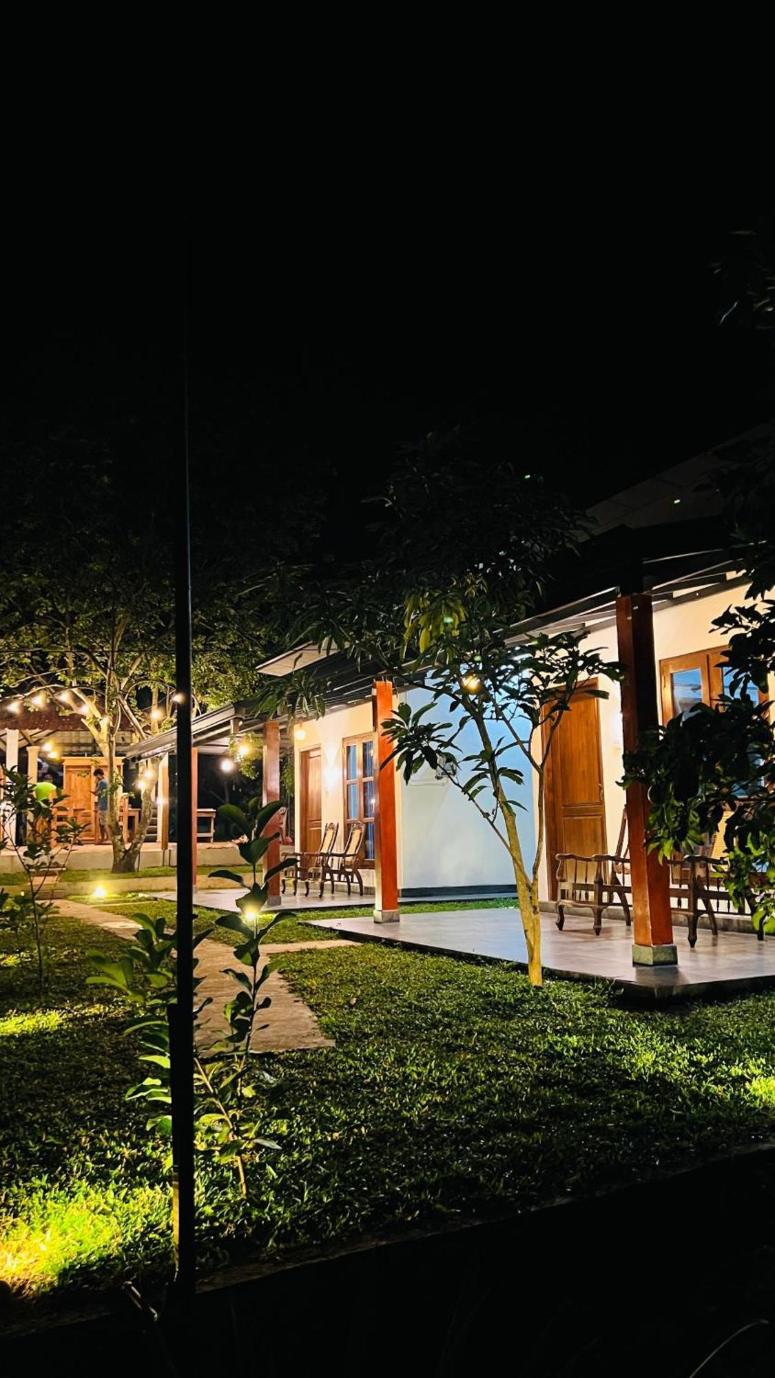Udawalawa Safari Resort اوداوالاوي المظهر الخارجي الصورة
