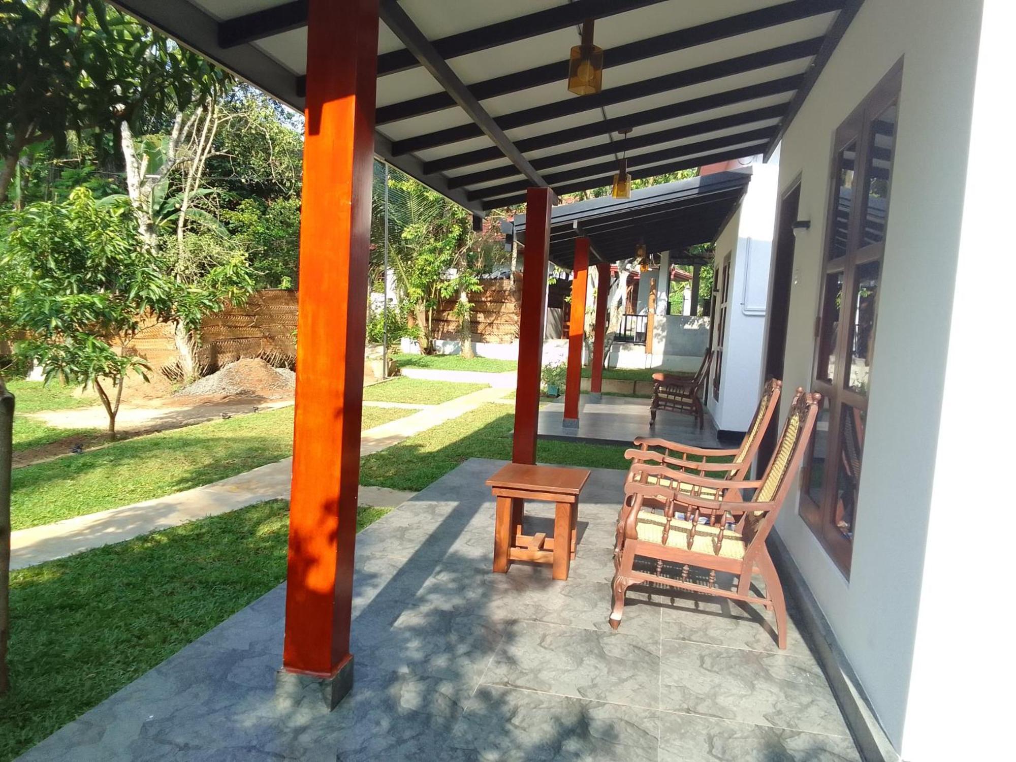 Udawalawa Safari Resort اوداوالاوي المظهر الخارجي الصورة