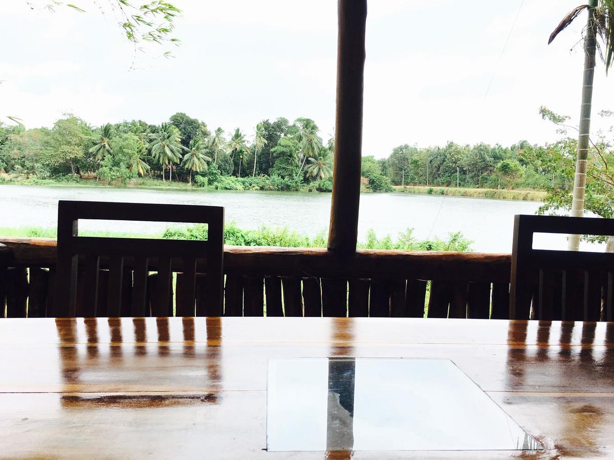 Udawalawa Safari Resort اوداوالاوي المظهر الخارجي الصورة