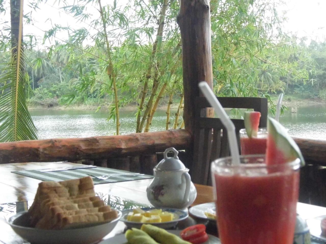 Udawalawa Safari Resort اوداوالاوي المظهر الخارجي الصورة