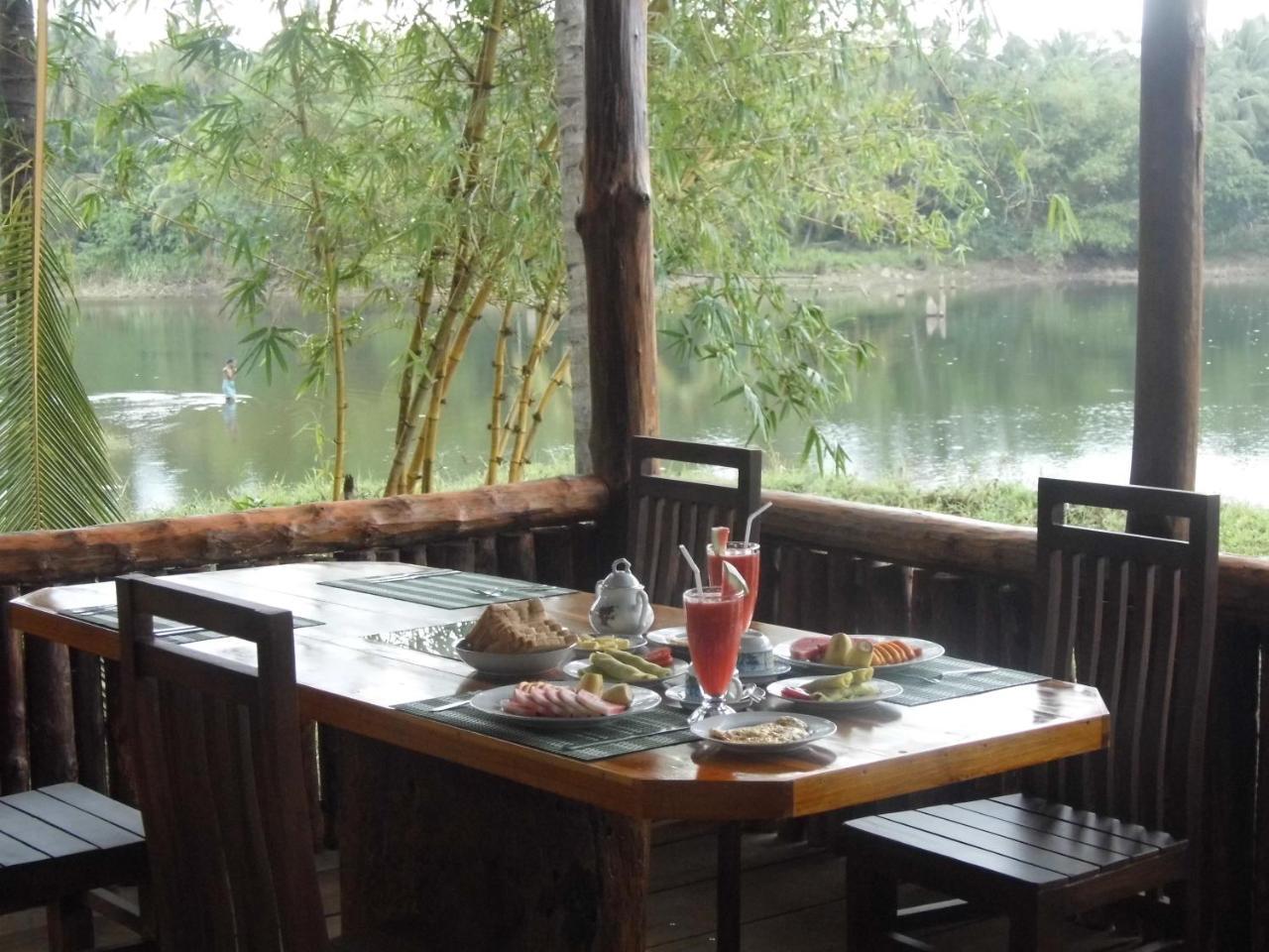 Udawalawa Safari Resort اوداوالاوي المظهر الخارجي الصورة