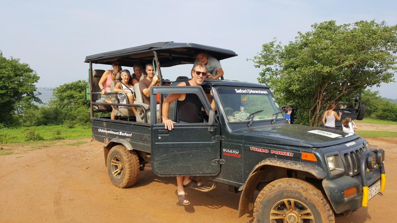 Udawalawa Safari Resort اوداوالاوي المظهر الخارجي الصورة