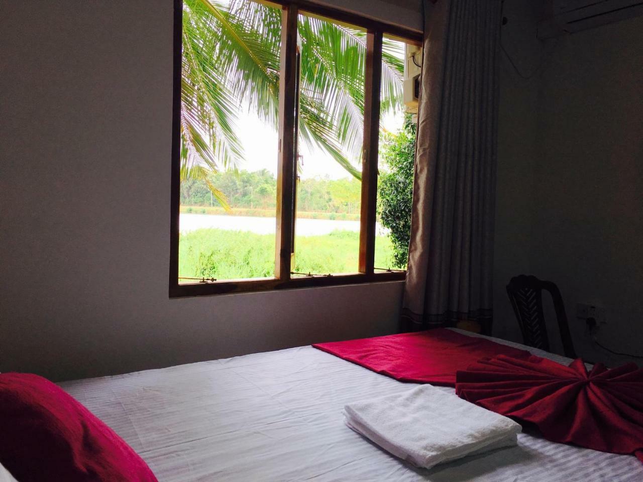 Udawalawa Safari Resort اوداوالاوي المظهر الخارجي الصورة